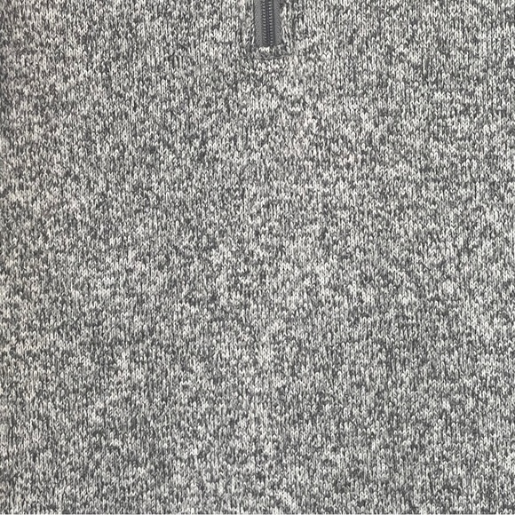 Patagonia Women's Grey Better Sweater 1/4 Zip Long Sleeved Sweater - Picture 4 of 15